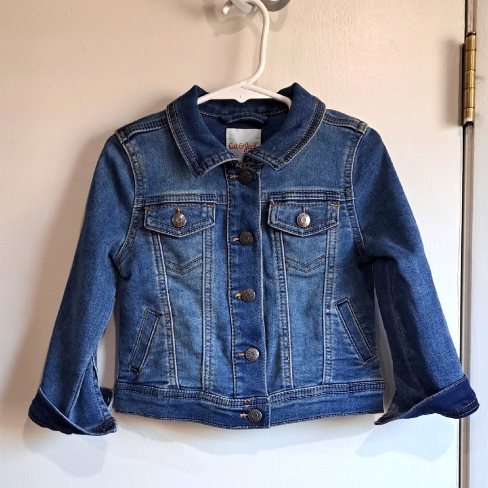 Cat & Jack Denim Jacket